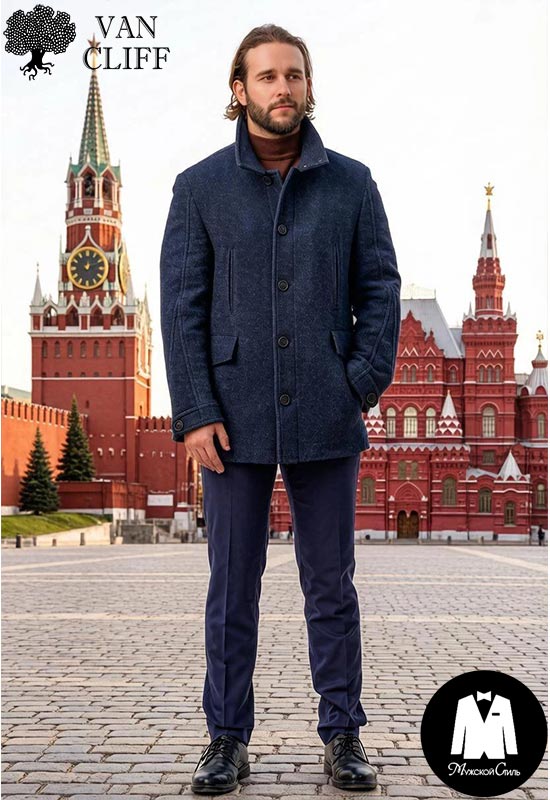 Полу-пальто Бертрам
