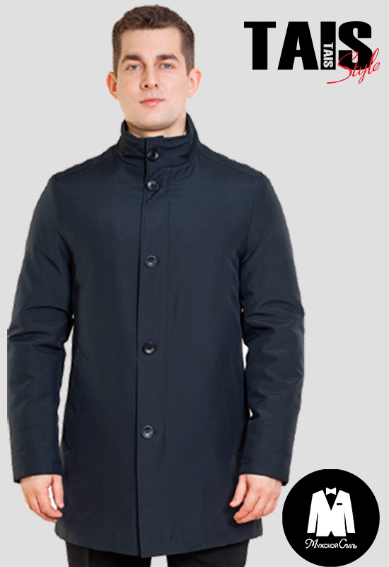 Плащ мужской TAIS отстегивающийся подклад