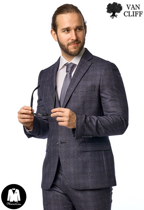 Костюм мужской Агнер классик