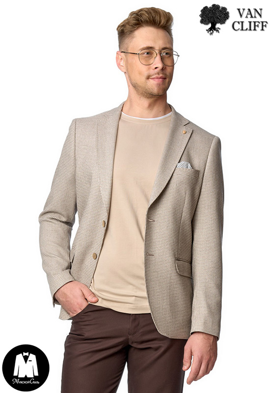 Пиджак Торнтон беж