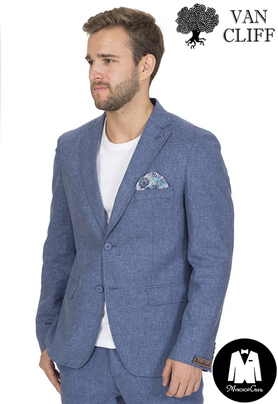 Костюм мужской Ренди блю