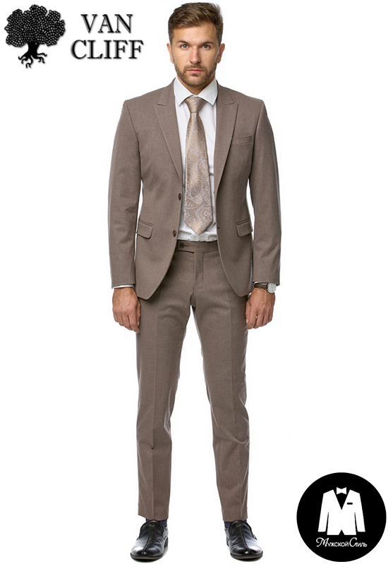 Костюм Шекли II Van Cliff