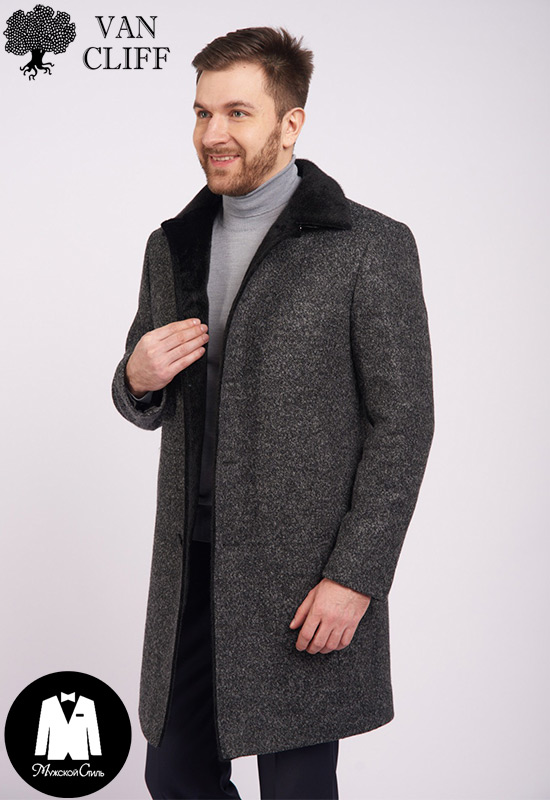 Мужское пальто  Эмслер гранд