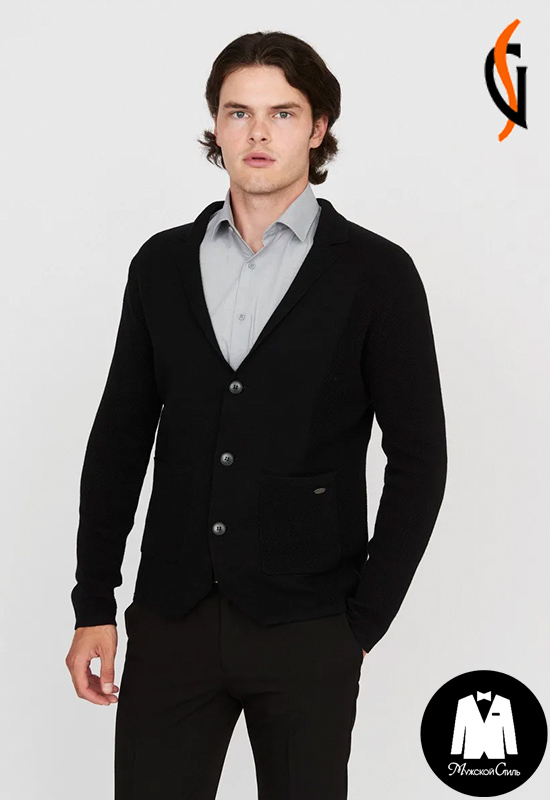 Джемпер Grostyle вишневый